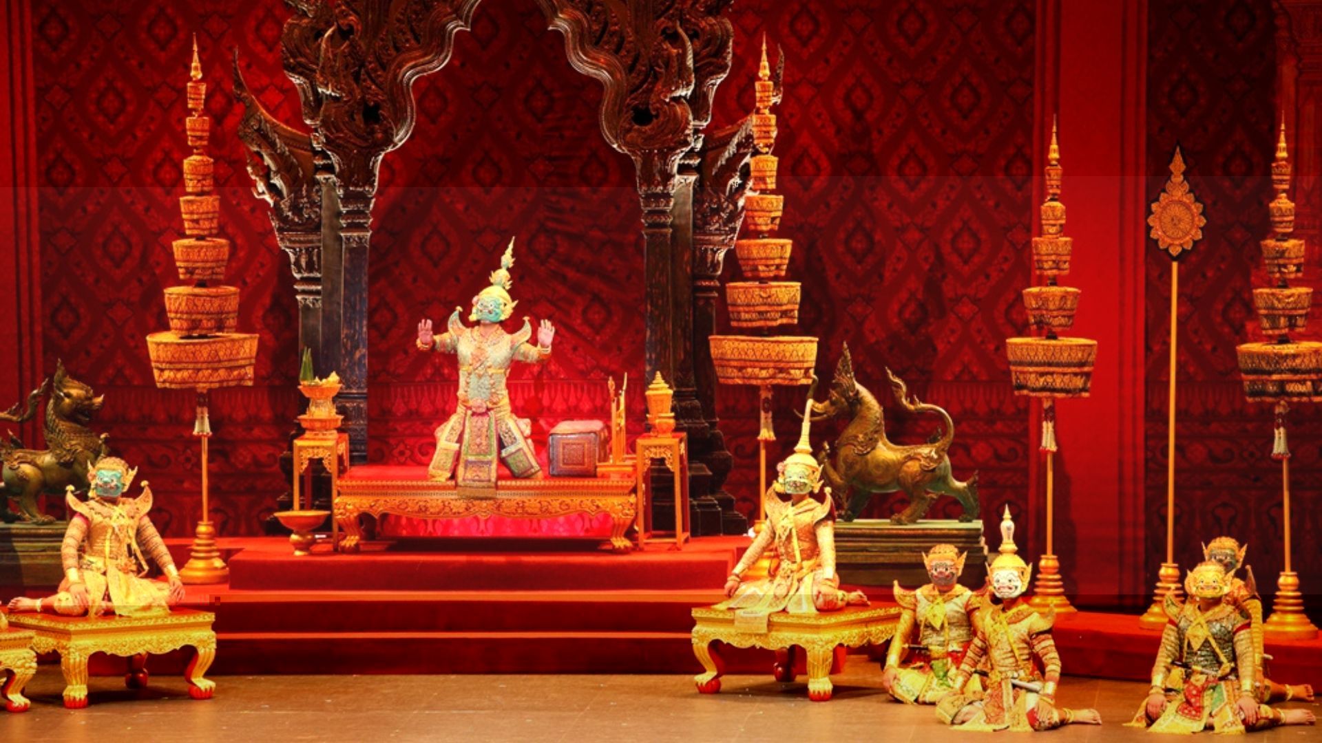 Thailand Cultural Centre