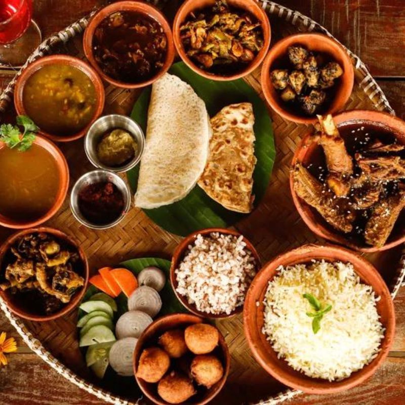 A Taste Of Tradition: Discover The Hidden Treasures Of Jharkhand's Cuisine