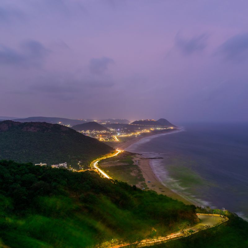 Places To Visit In Vizag: Covering The Jewel Of India's East Coast Over 4 Days