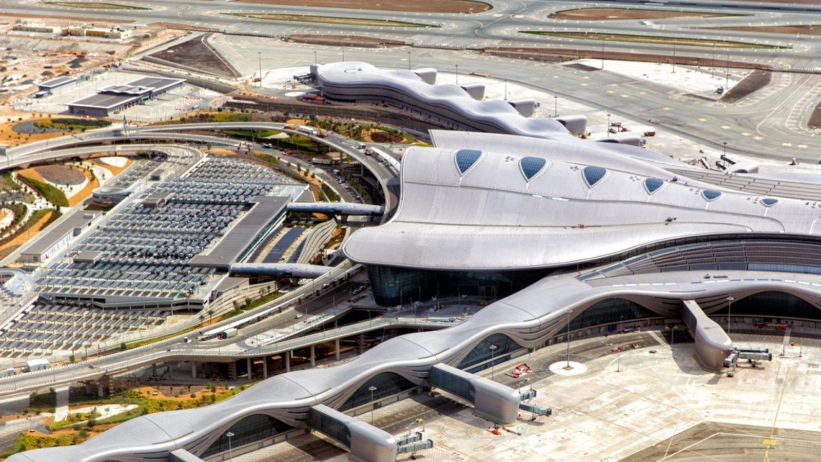 Abu Dhabi Airport To Introduce Futuristic Screening At All Touchpoints