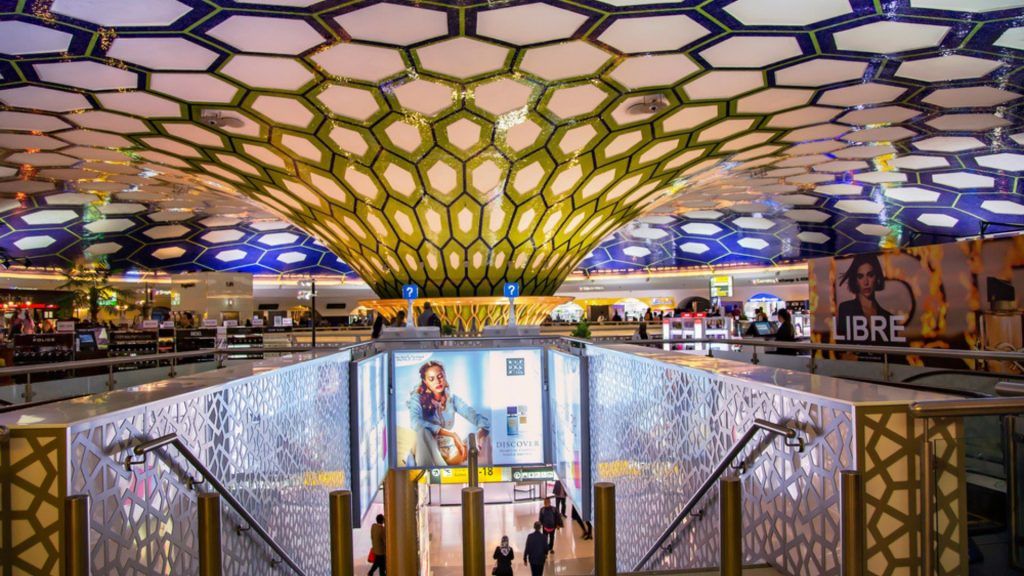 Abu Dhabi Airport To Introduce Futuristic Screening At All Touchpoints