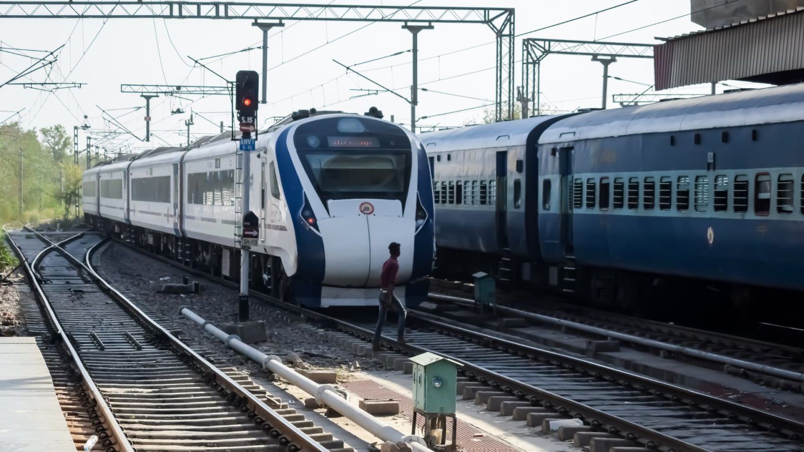 The Vande Bharat Express from Tatanagar to Patna will start operations on August 15