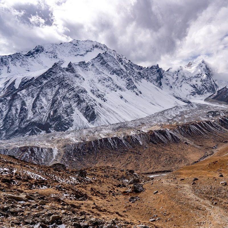 Manaslu Circuit Guide: Trek Through Nepal's Rugged Trails And Majestic Peaks