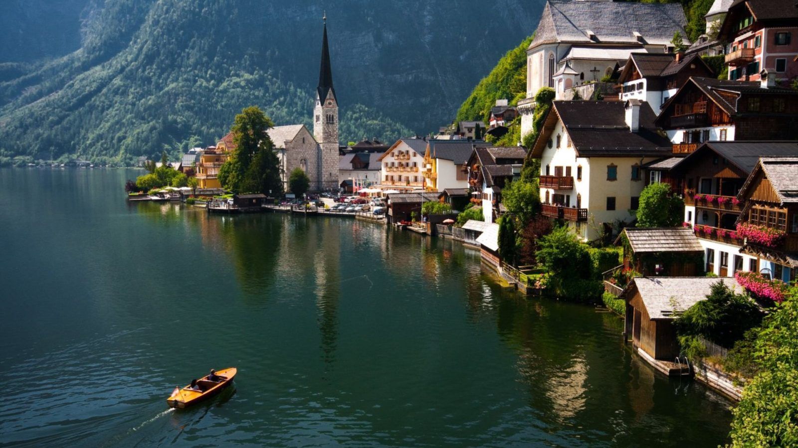 Austria Itinerary: A Captivating Cocktail Of Architecture, Art And