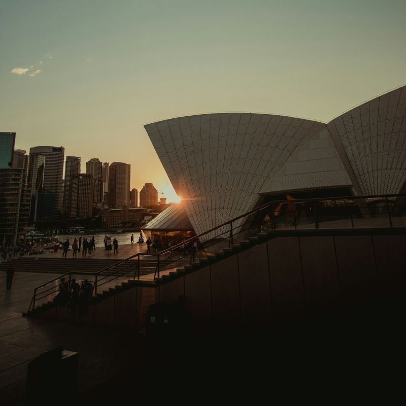 Downtown Sydney Has Great Restaurants, Museums & More — Here's Where You Must Go