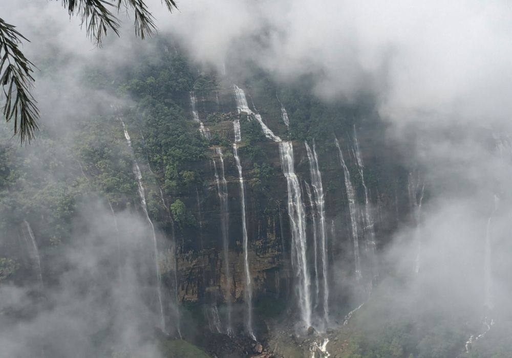 tourist places in Meghalaya