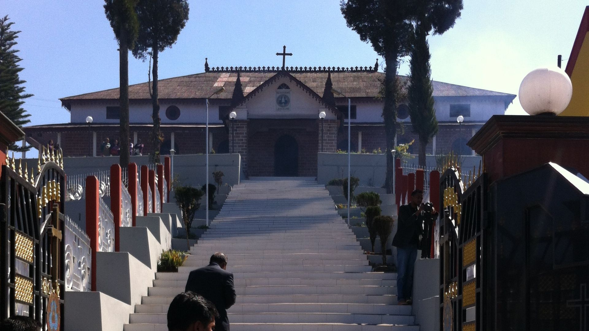 Jowai Presbyterian Church 