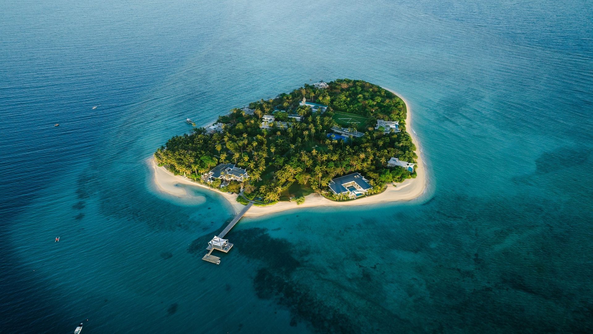 Private Island Tourism: World's Most Exclusive Island Vacations (With ...