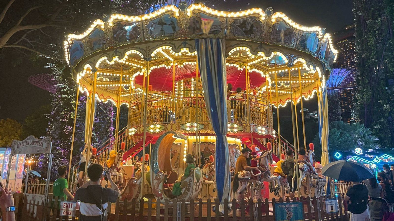 MidAutumn Festival At Gardens By The Bay Dates, Exhibits, And More