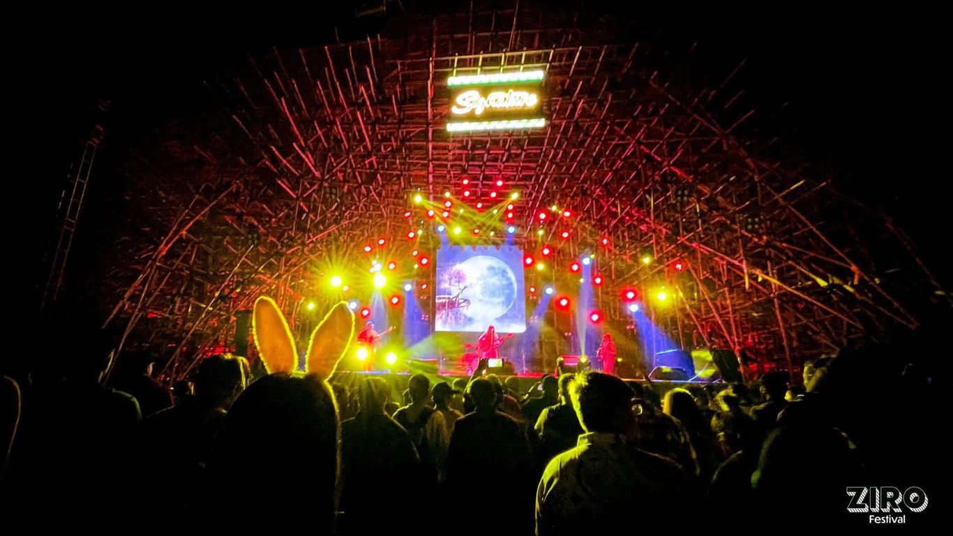 Ziro Music Festival 2024: India's 4-Day Music Revelry Returns!