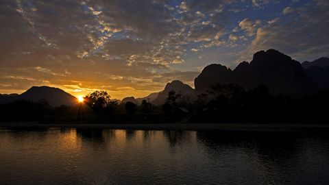 Vang Vieng, A Surprising Discovery Through Laos' Unexpected Charm