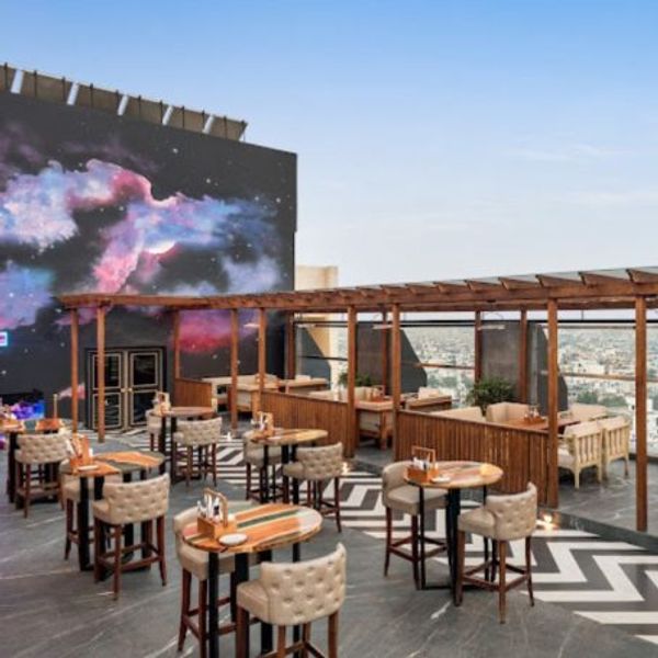 Some Of The Best Rooftop Restaurants In Jaipur To Try