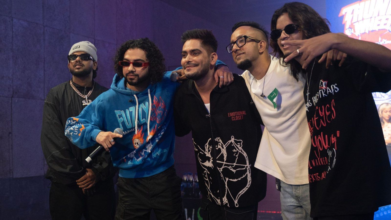 Underground Rap Scene Shines At The Hero Mavrick 440 Launch