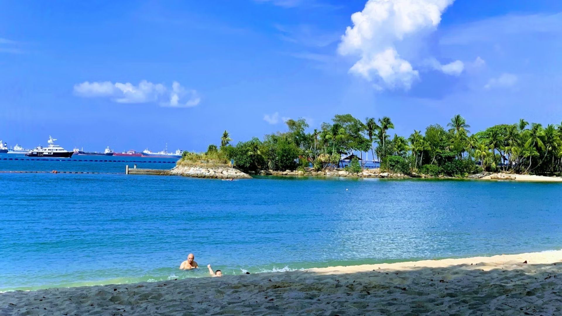 Beaches In Sentosa: Explore Singapore's Most Gorgeous Shoreline