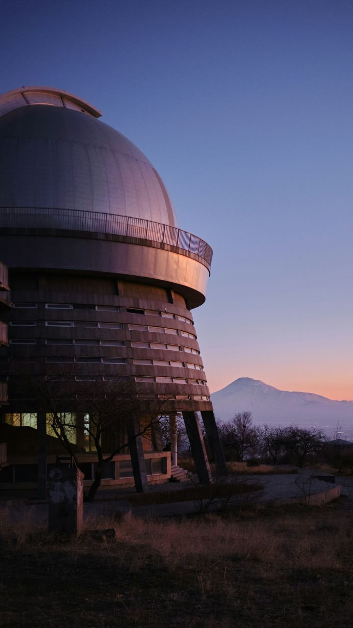 World's observatories fashion