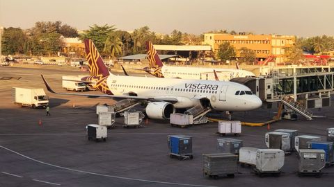 Luxe Vistara Experience To Remain Unchanged Post-Air India Merger
