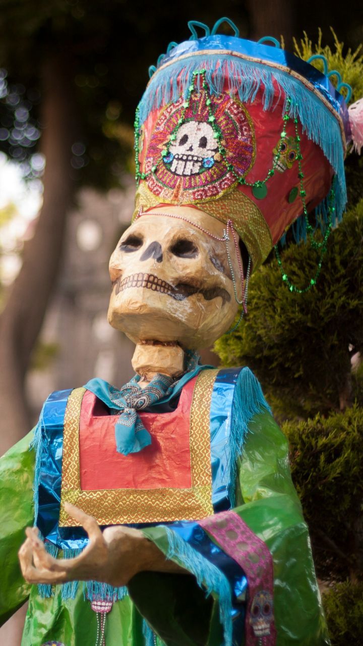 Best Places To Celebrate Mexico's Day of the Dead Festival