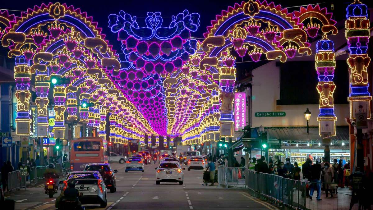 Deepavali little india deals