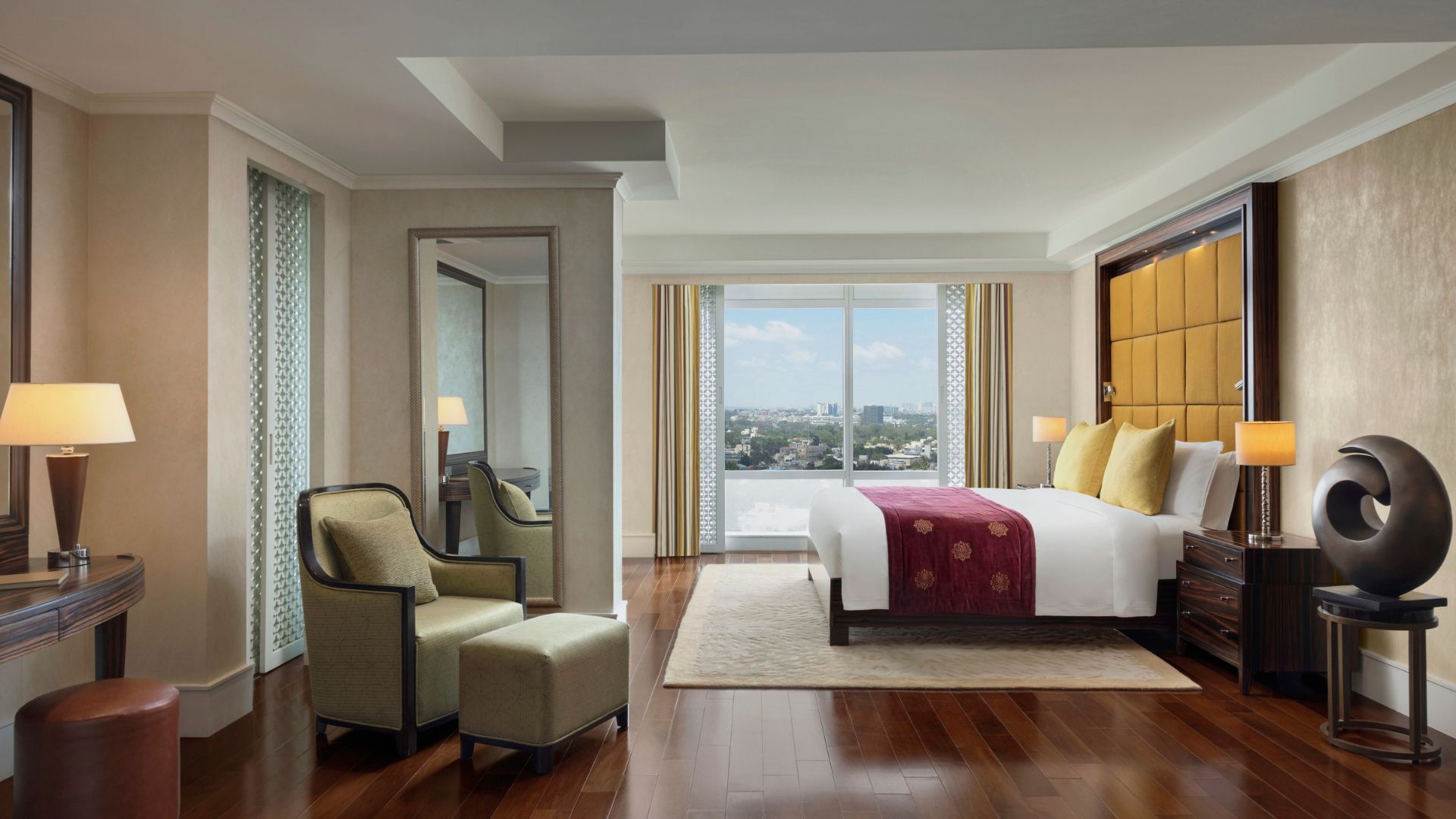 Let The Ritz-Carlton, Bangalore Stay With You!