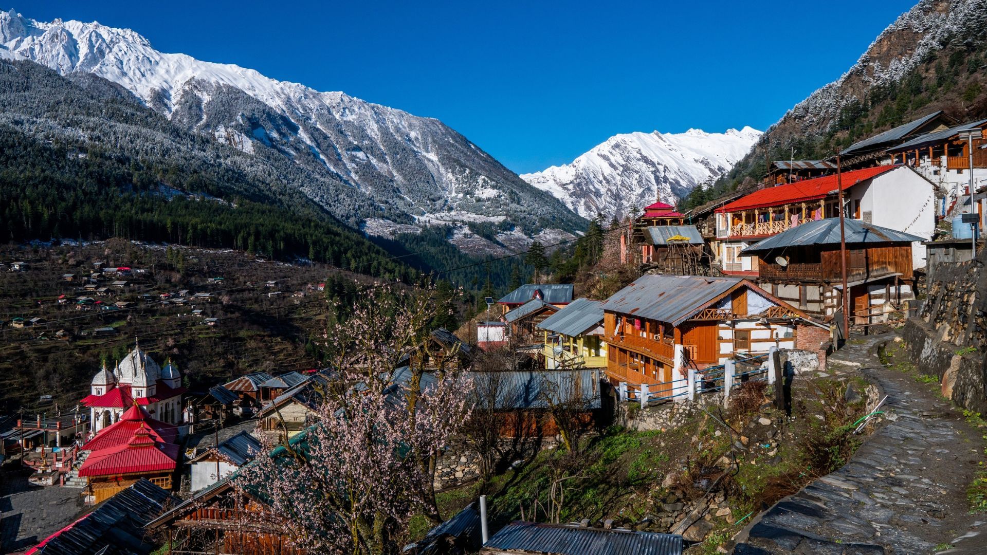 Harsil Valley: A Magical Himalayan Getaway In Uttarakhand