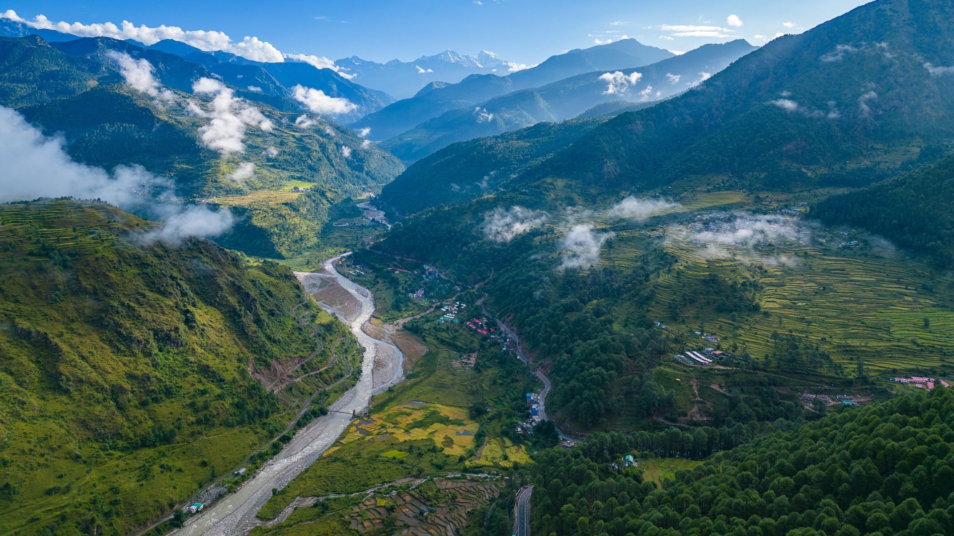 harsil valley tour package 