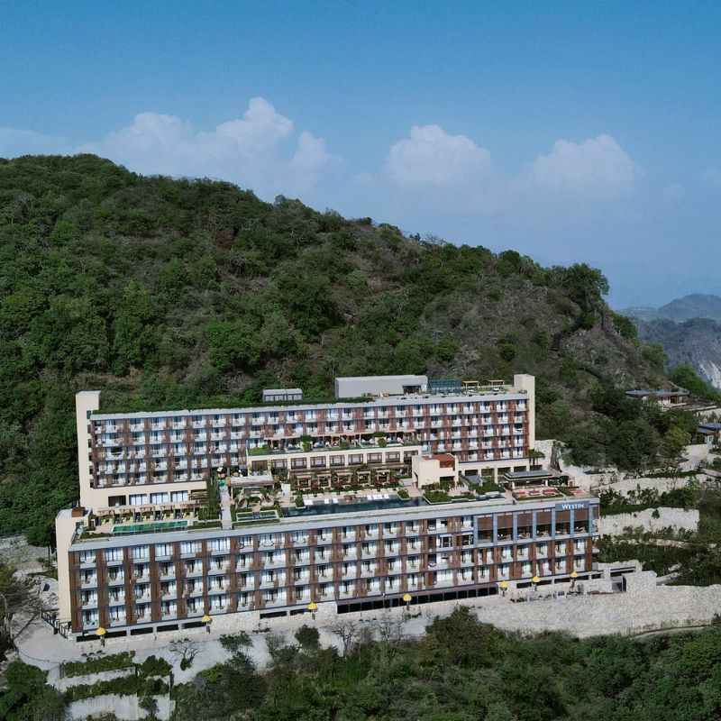 West Inn Complex Westin Archives | Travel and Leisure Asia | India