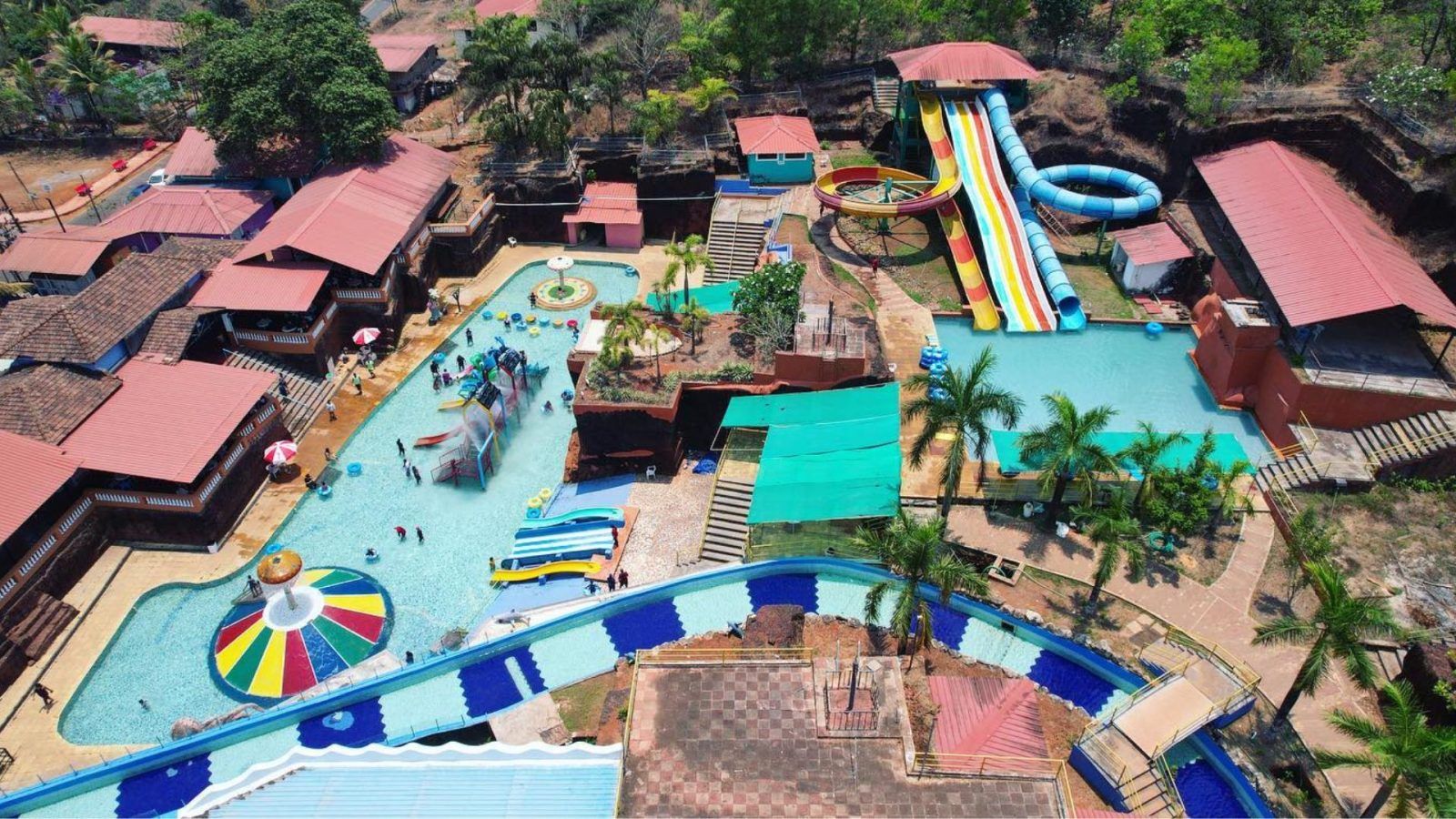 Water Parks In Goa: Add Some Pure Fun To Your Regular Beach Holiday