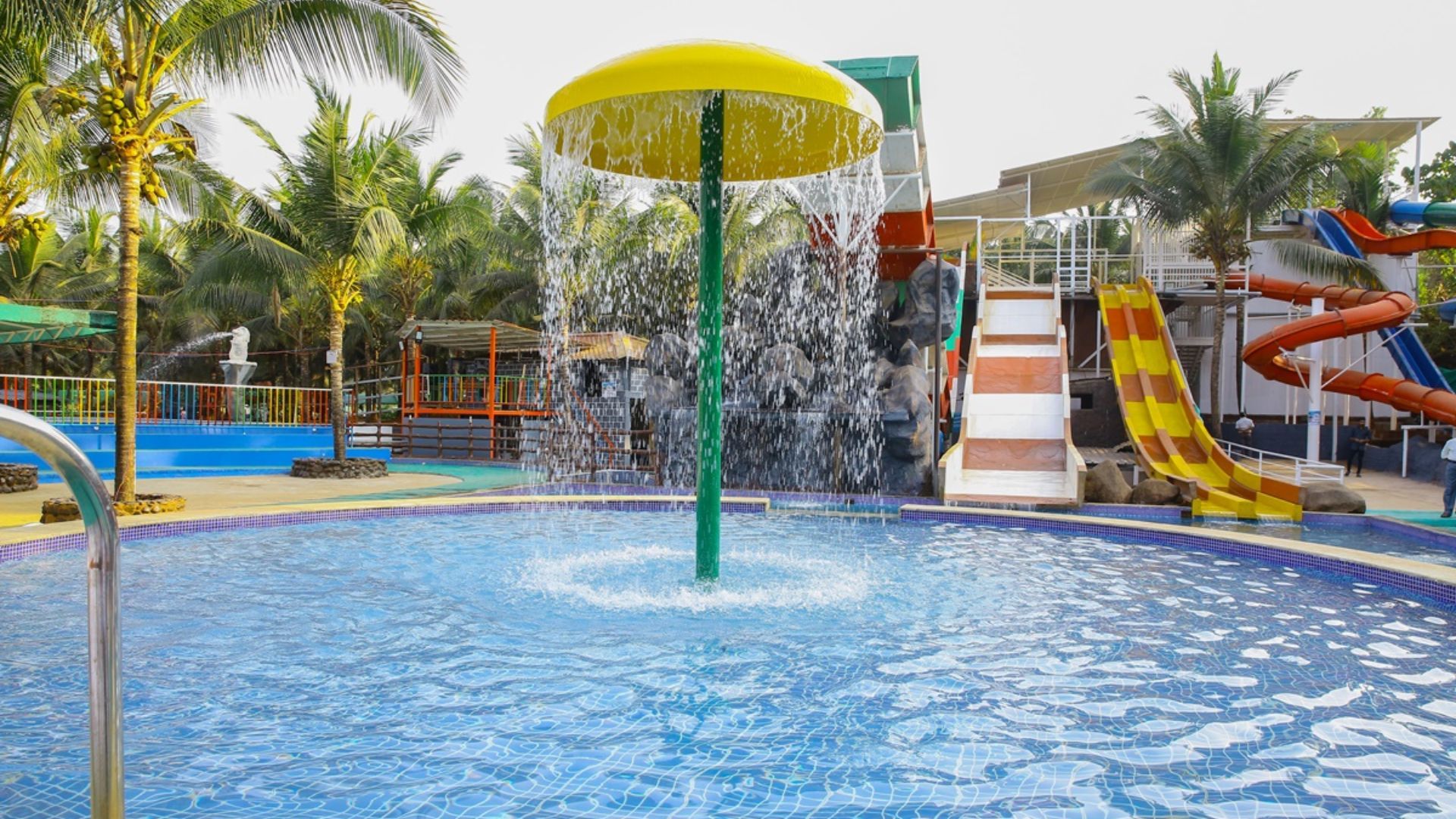 Water Parks In Goa: Add Some Pure Fun To Your Regular Beach Holiday