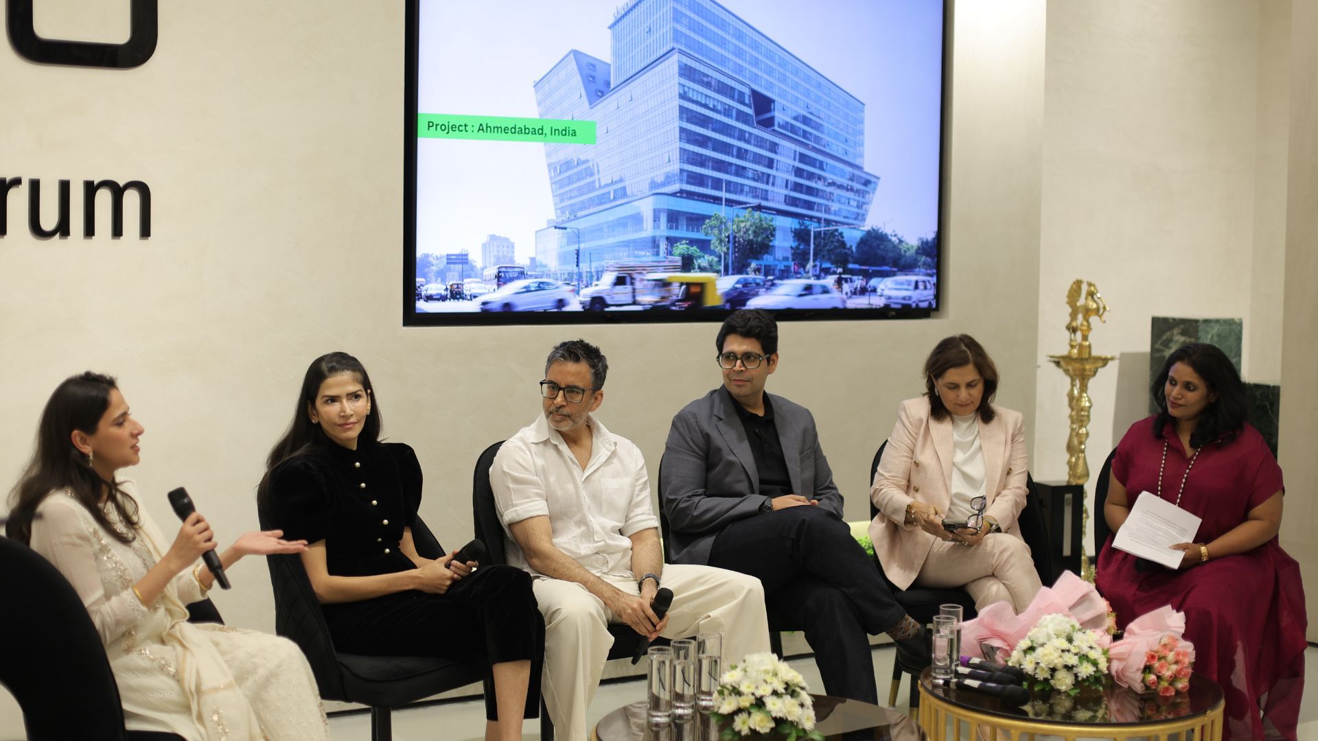 Panel Discussion In India Schueco India Welcomes A New Era With Focus On Sustainable Design