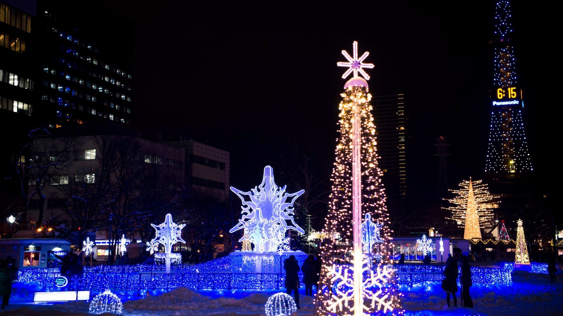 Underrated Destinations For A White Christmas In Asia