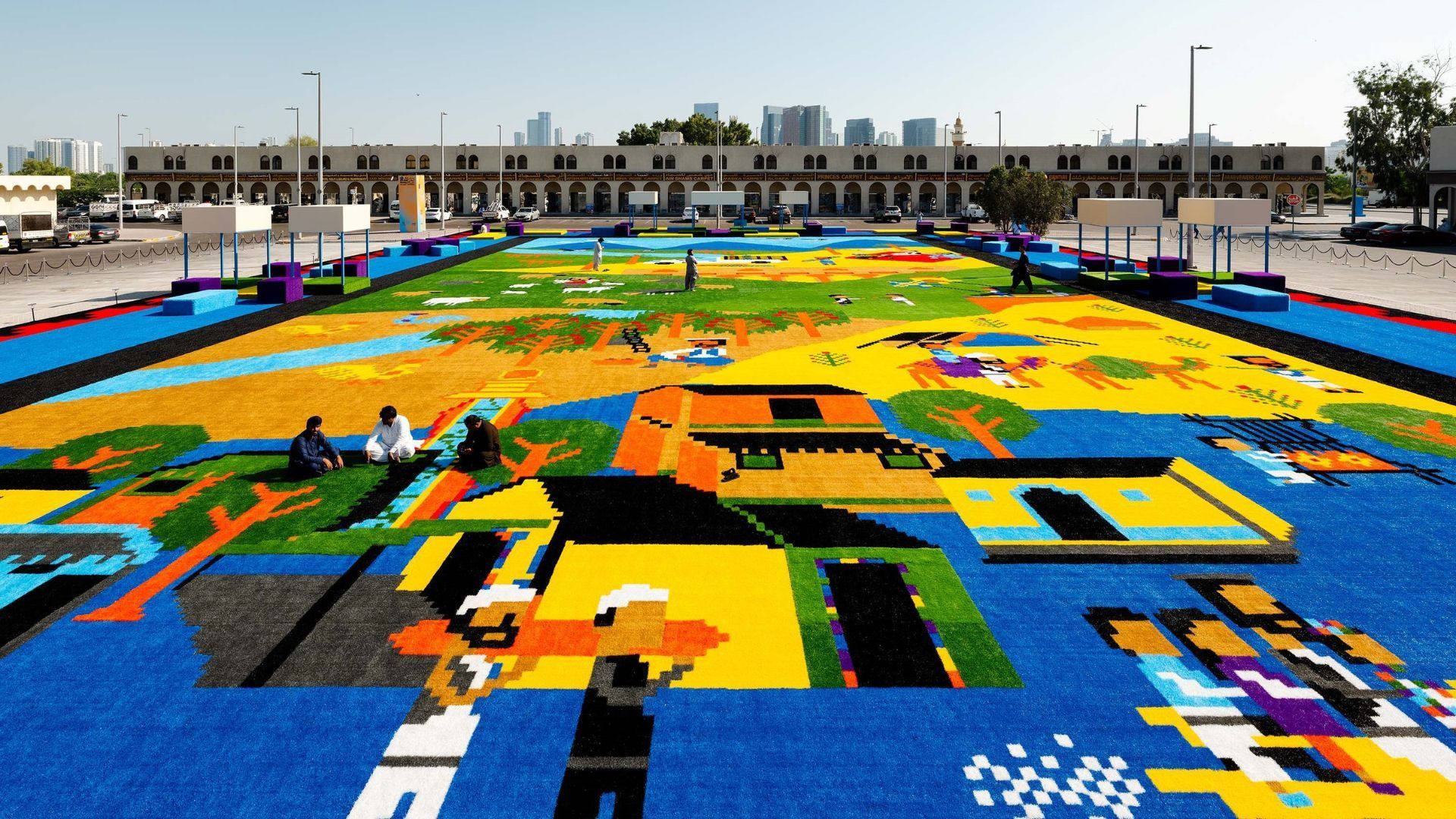 Public Art Abu Dhabi Biennial Is Changing The City With Open Air Galleries public-art-abu-dhabi-biennial-is-changing-the-city-with-open-air-galleries