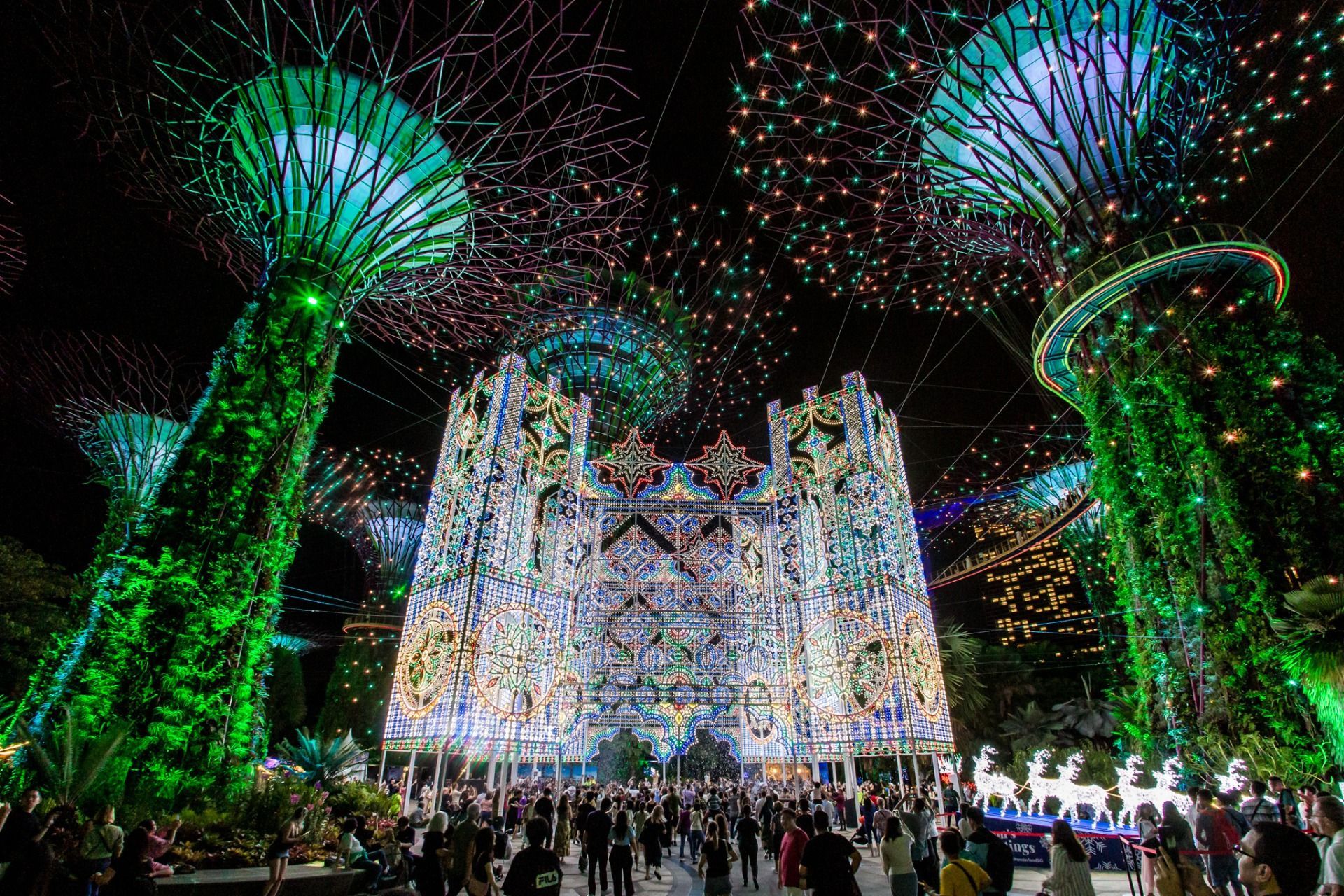 Best Christmas Events To Attend In Singapore In December 2024