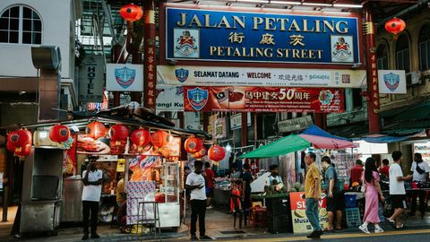 Exploring Petaling Street, Kuala Lumpur's Bustling Century-Old Chinatown