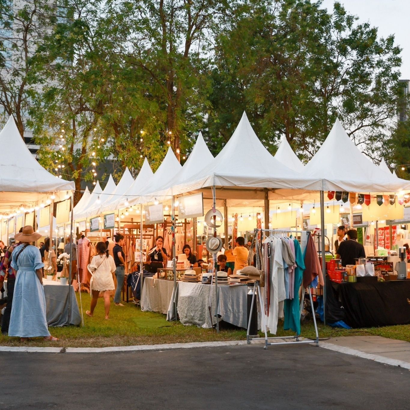 Charity Christmas Market at The Sukhothai Bangkok 2025