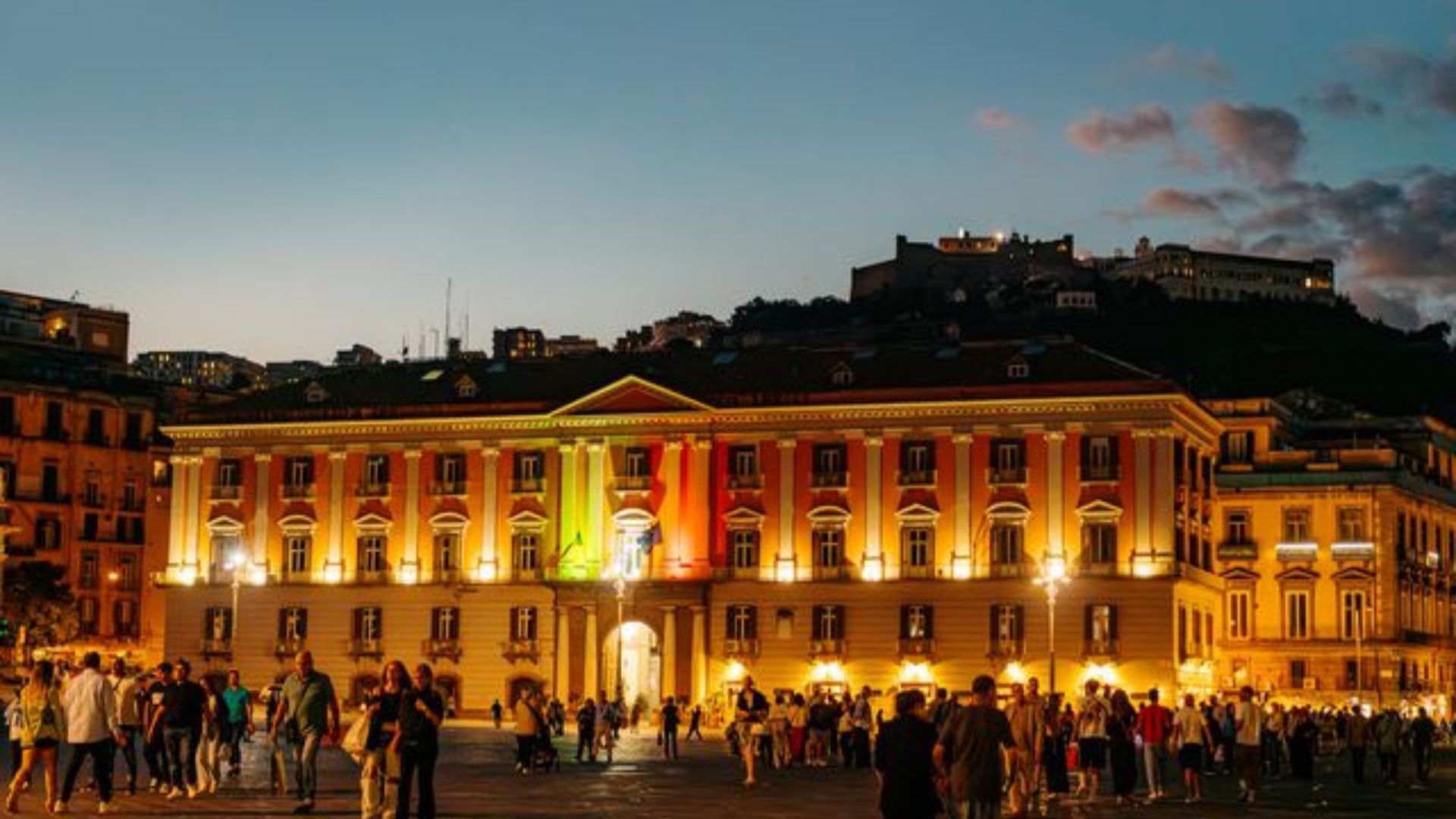 How To Plan The Perfect Trip To Naples, Italy, image size:1920x1080