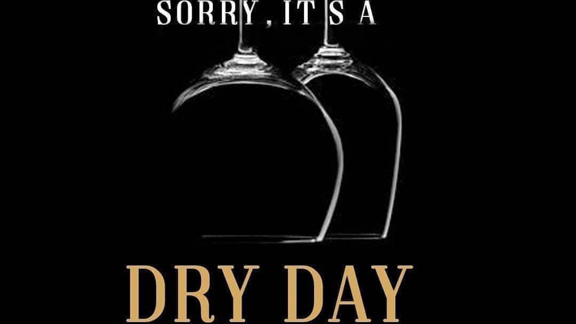 Dry Days In 2025 A Complete List Of NonAlcohol Days In India