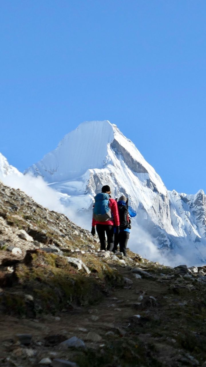 Difficult Treks In India 10 How Difficult is Trekking? Exploring the Challenges and Triumphs of Trail Adventures