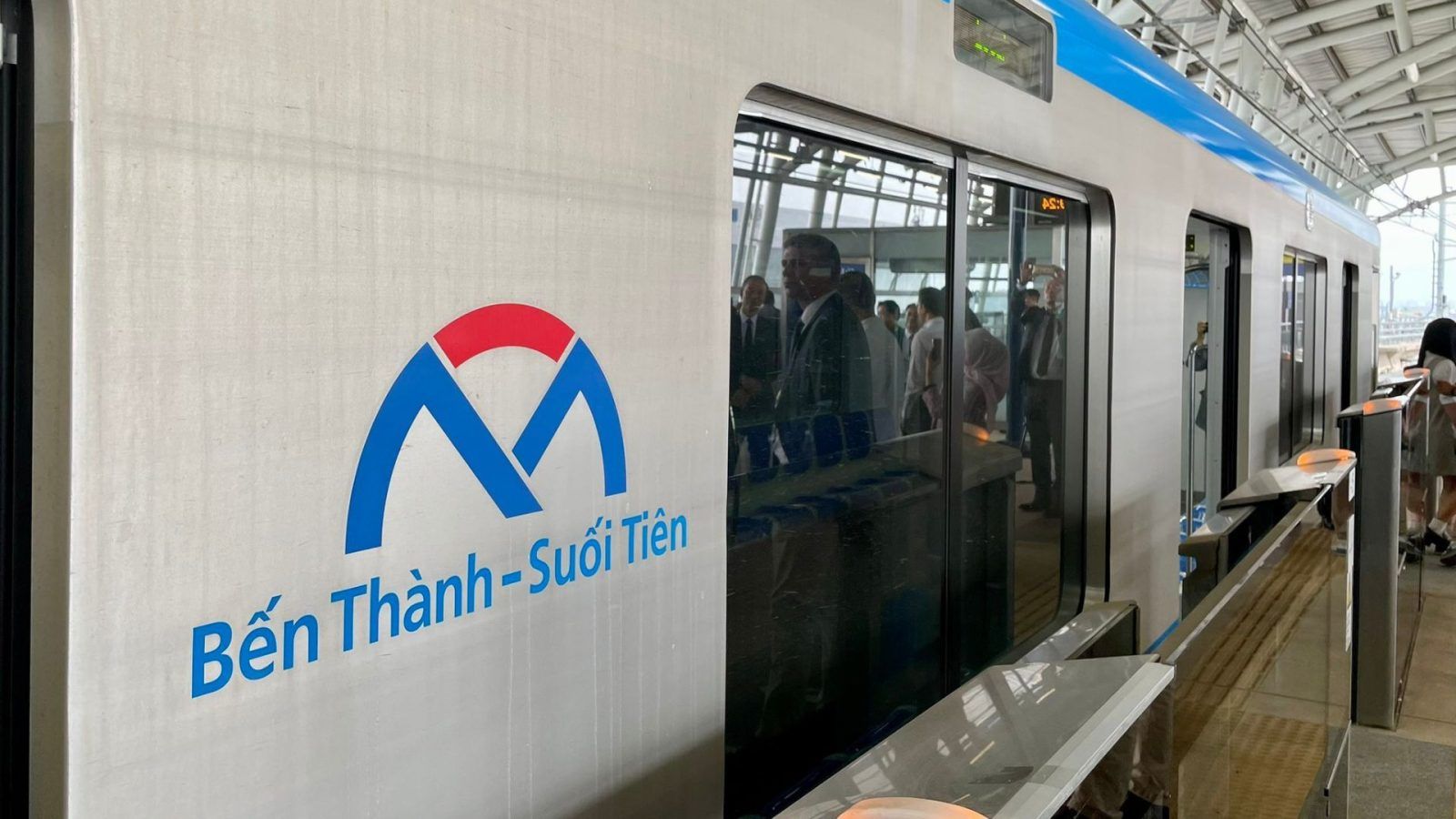 Enjoy free rides this month.