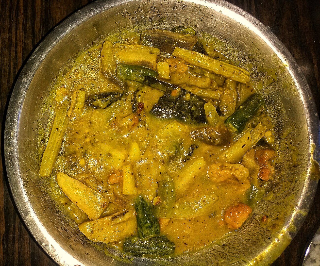 west bengal food Shukto
