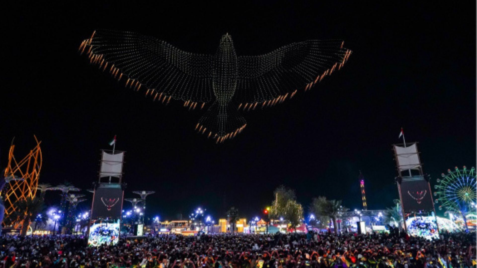 chinese new year fireworks abu dhabi 2025