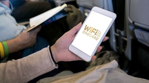 Air India Wi-Fi