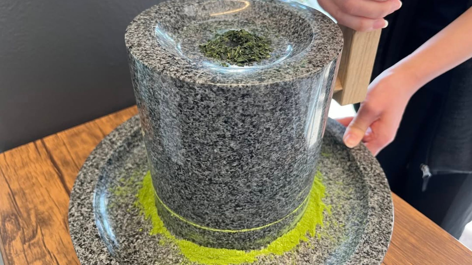 Match Powder Process Things To Do In Uji: Explore Japan’s Matcha Capital And Its Rich Heritage