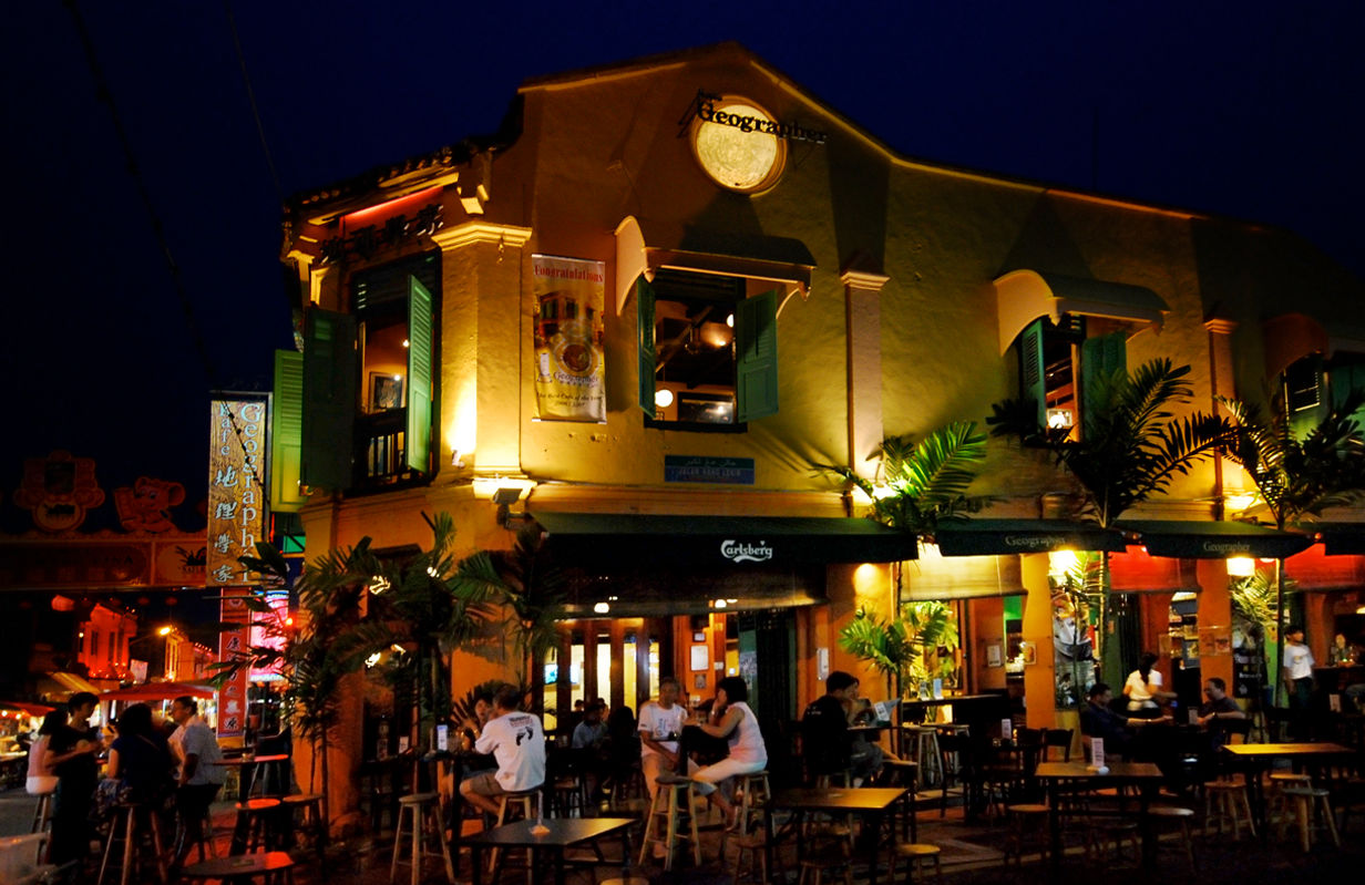 Things to do in Melaka