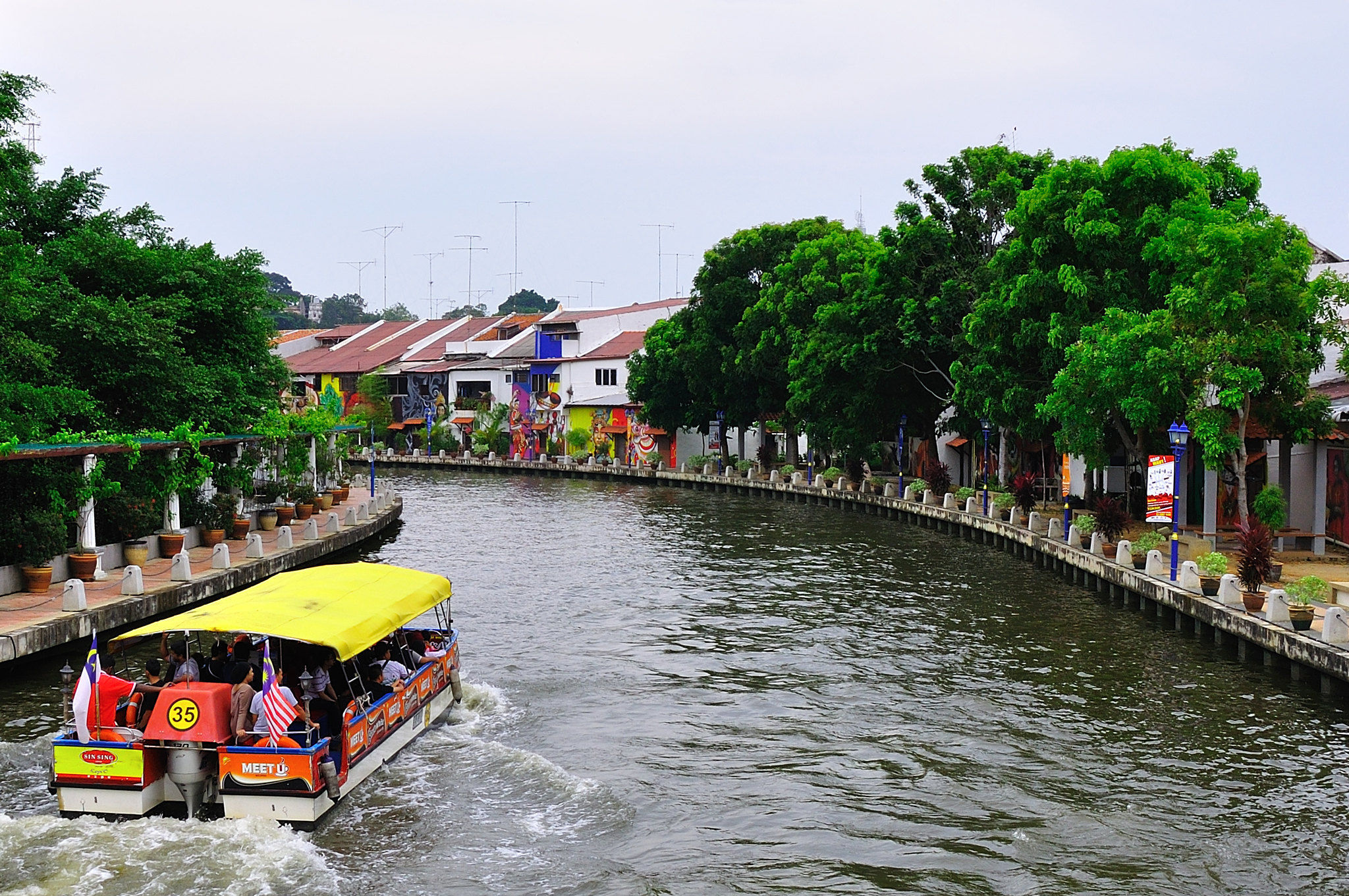 Melaka River Cruise