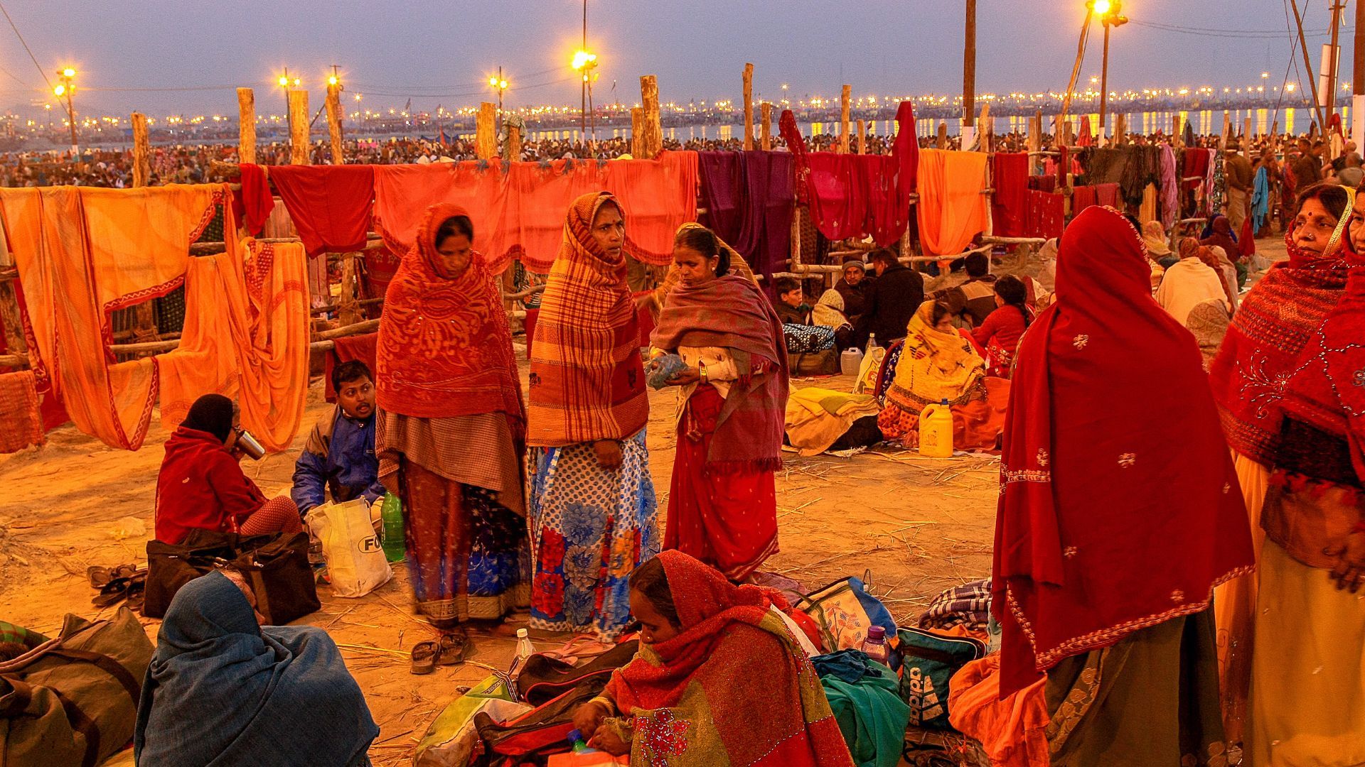 Maha Kumbh Mela 2025 Here