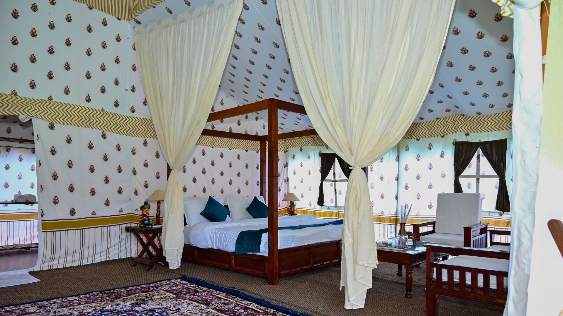 Shivir Camp