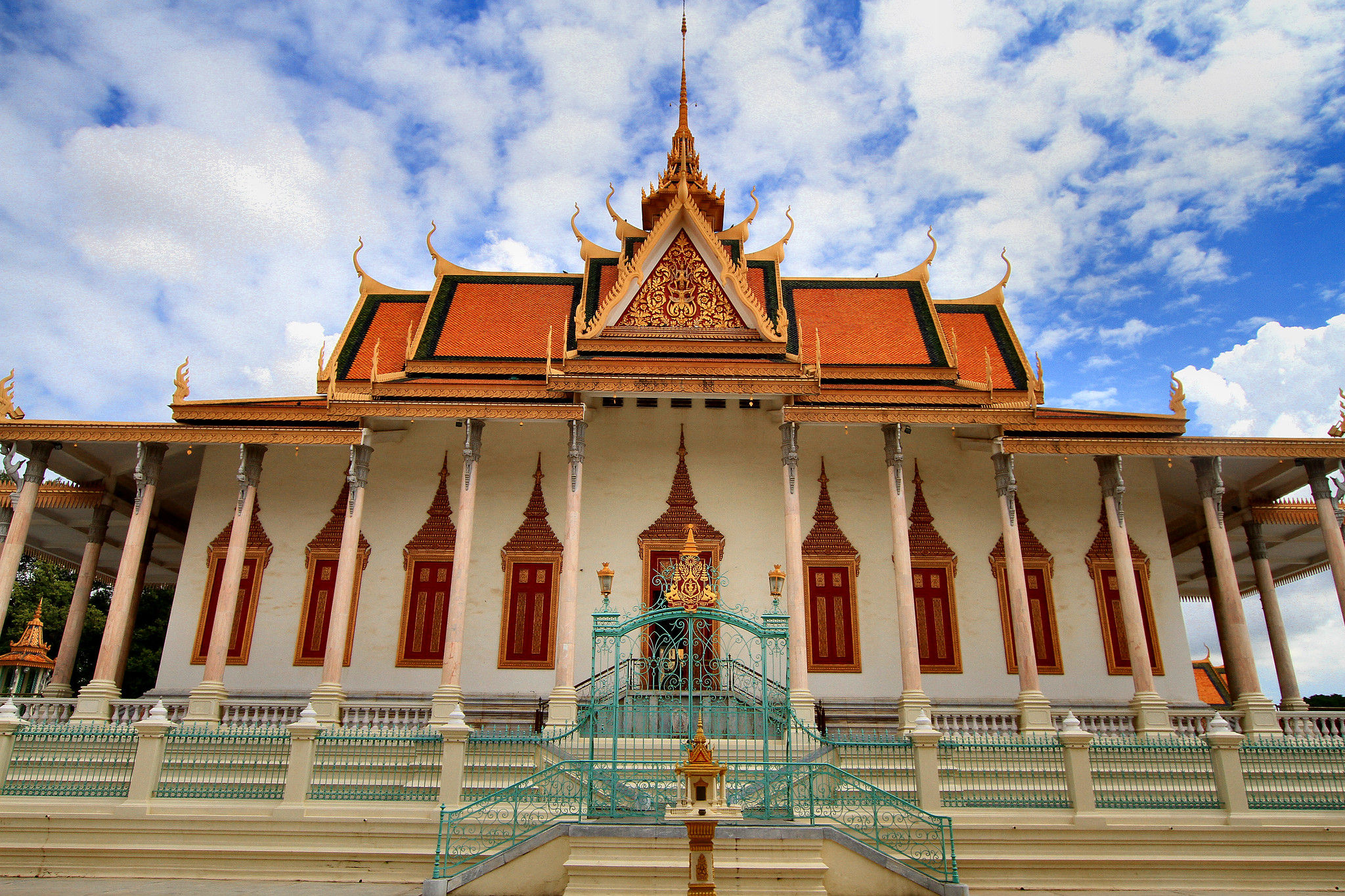 Cambodia tourist places