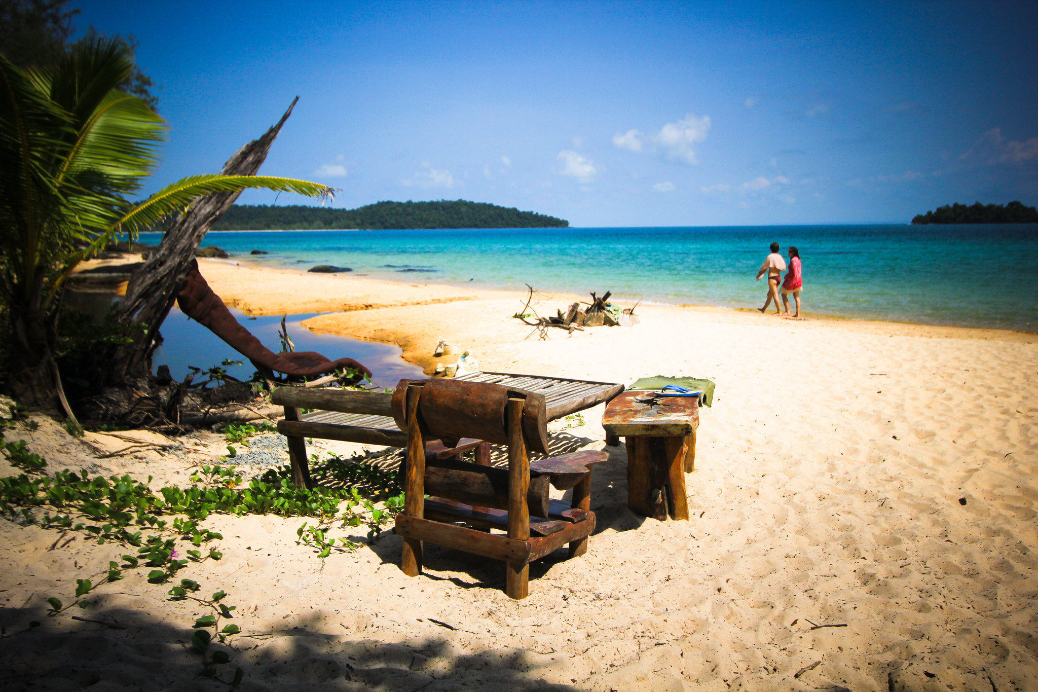 Cambodia tourist places Kph Rong
