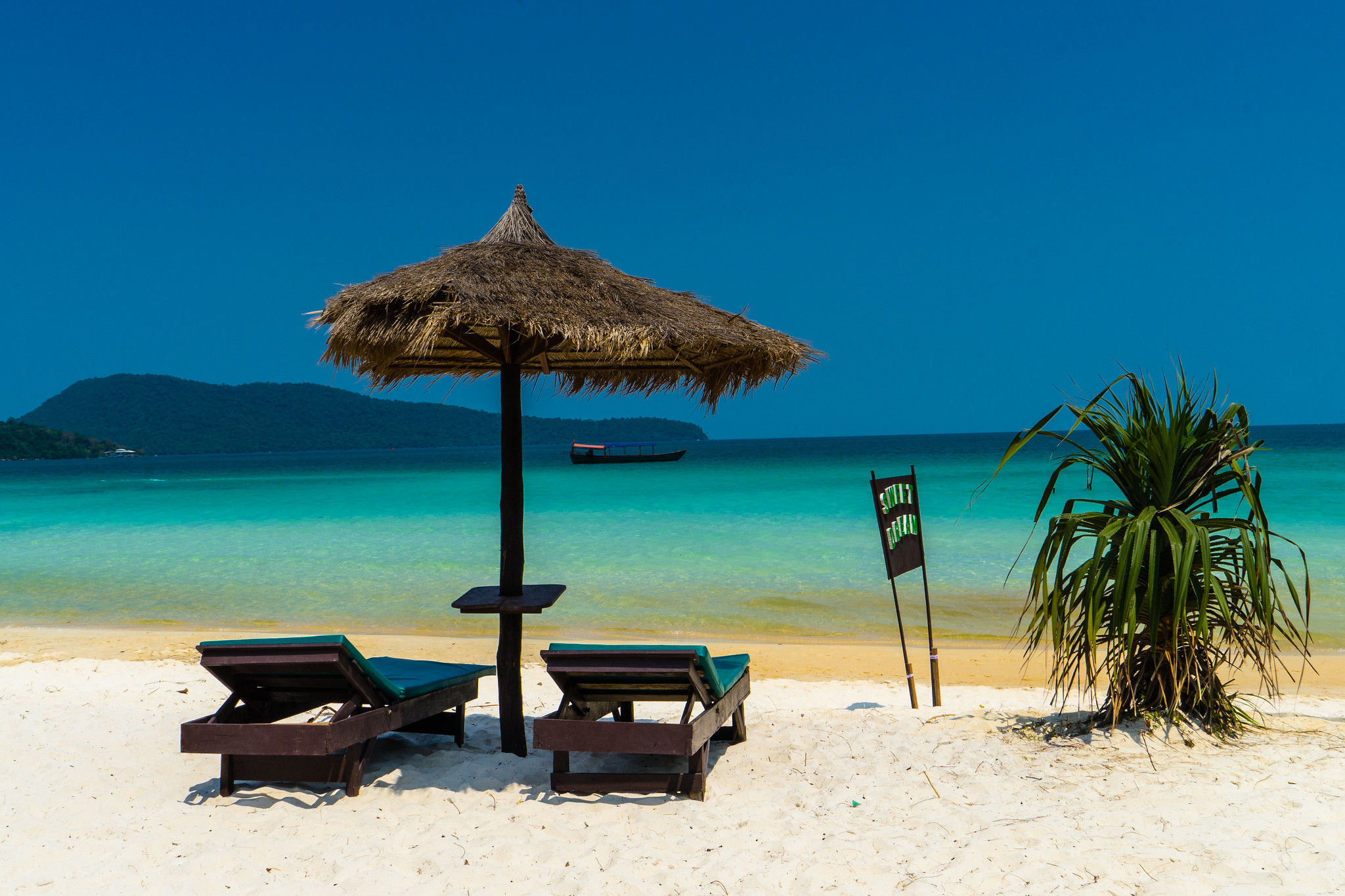 Koh Rong Samloem Cambodia