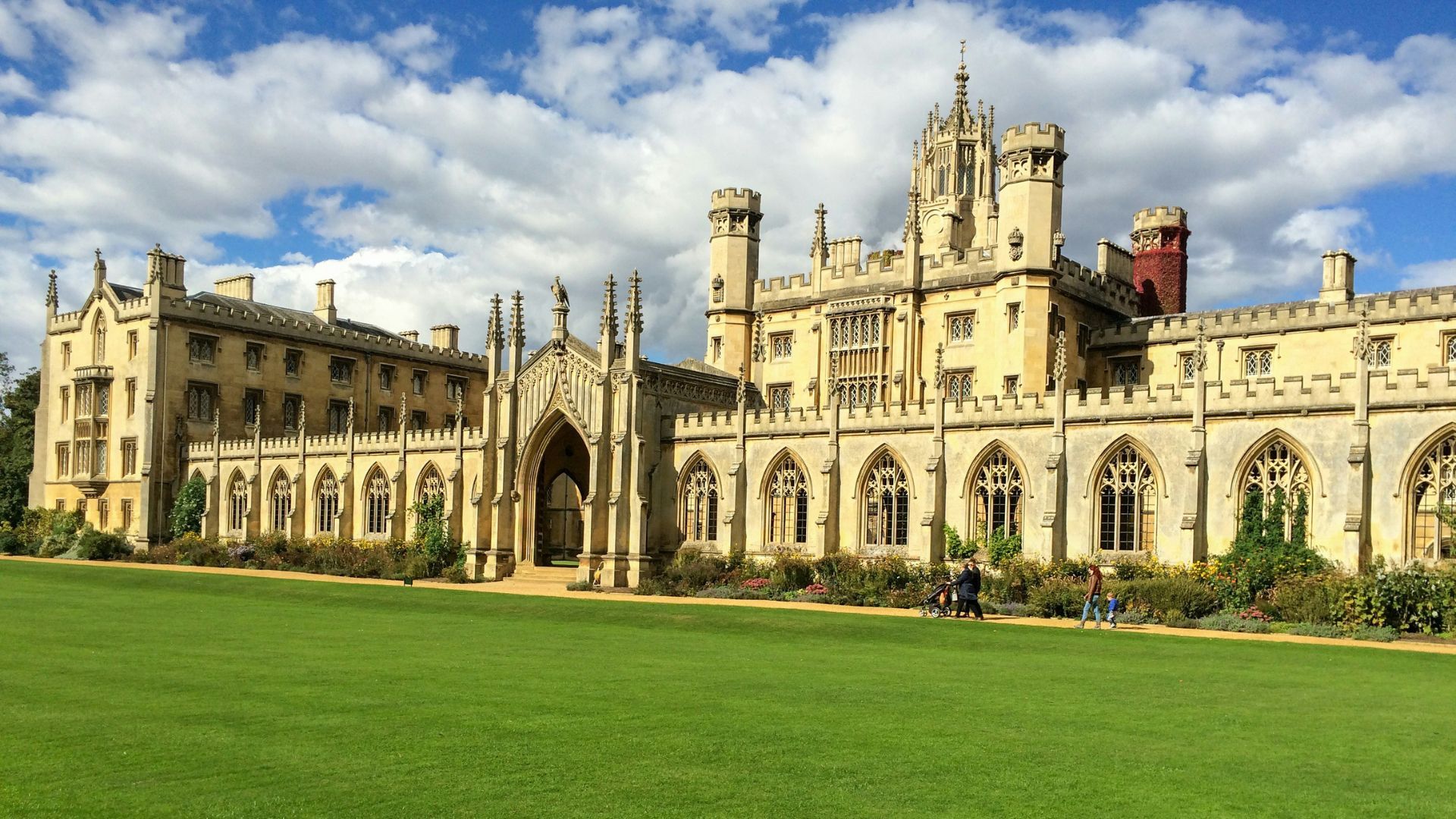 Cambridge